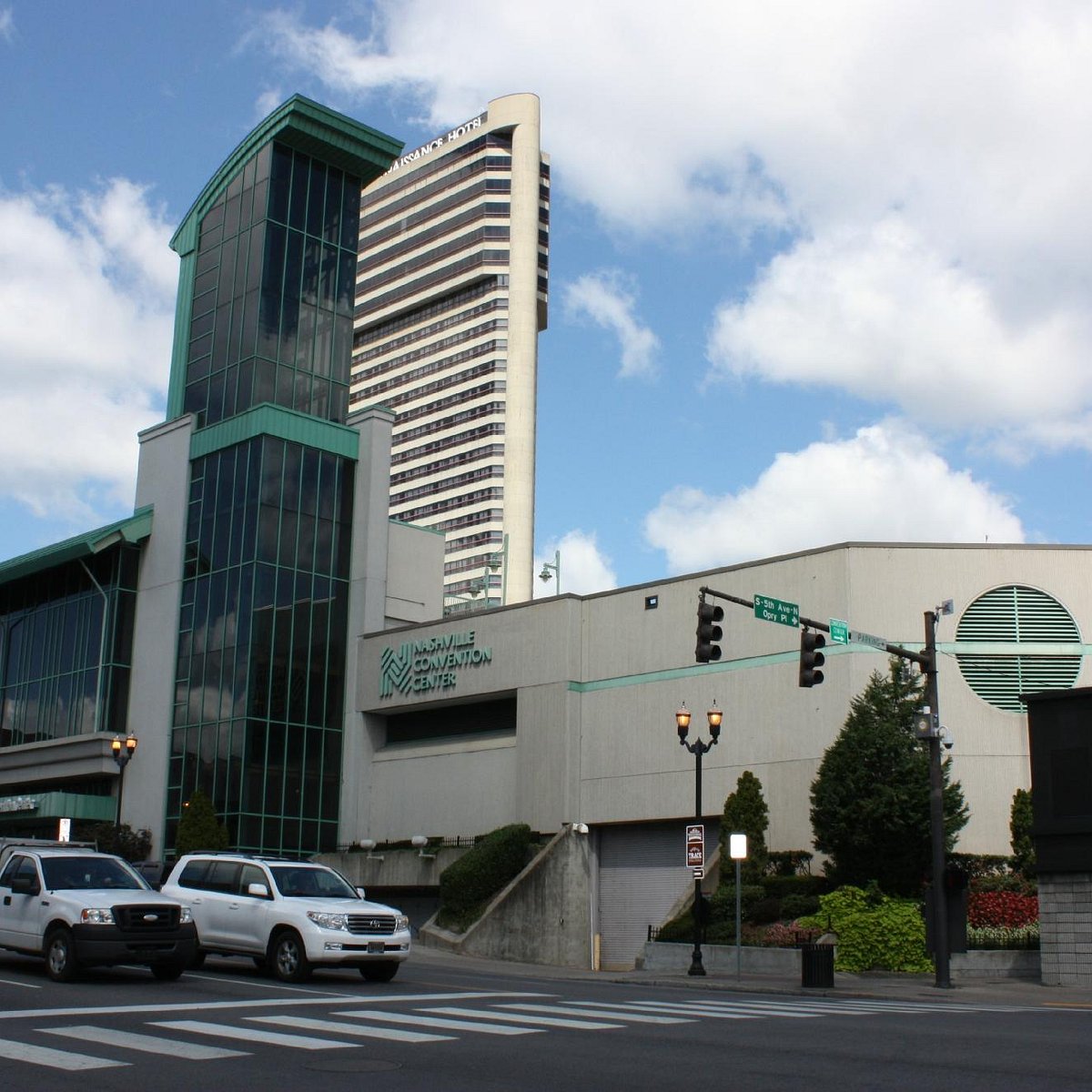 Nashville Convention Center