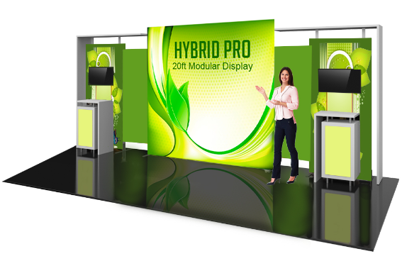 Hybrid Events is the future of Trade Shows