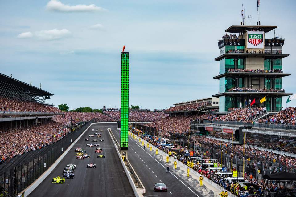 The Indianapolis 500