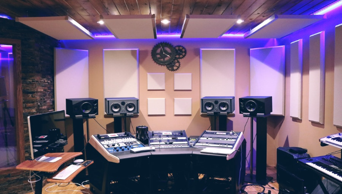 Sound Studio - Studio 7