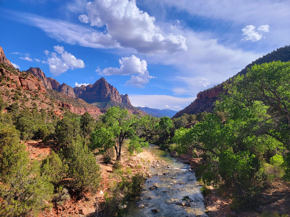 Zion National Park Utah